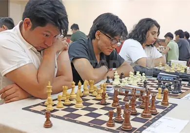 Pérez gana Torneo del 50 Aniversario Pérez gana Torneo del 50 Aniversario