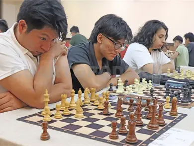 Pérez gana Torneo del 50 Aniversario Pérez gana Torneo del 50 Aniversario