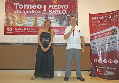 Torneo dejó gratas sensaciones: ajedrecistas Torneo dejó gratas sensaciones: ajedrecistas