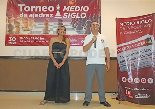 Torneo dej&oacute; gratas sensaciones: ajedrecistas