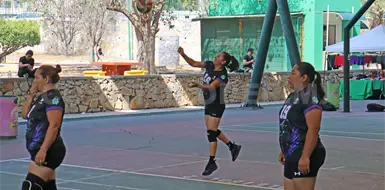 Valkirias y Europaraíso destacan en jornada 6 Valkirias y Europaraíso destacan en jornada 6