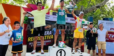 Un &eacute;xito la Carrera de los Trabajadores