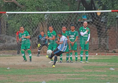Combinados conquista t&iacute;tulo en dram&aacute;tica final