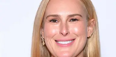 Rumer Willis acusa a su expareja Rumer Willis acusa a su expareja