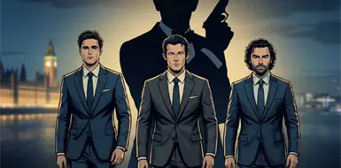 Perfilan al James Bond del futuro Perfilan al James Bond del futuro