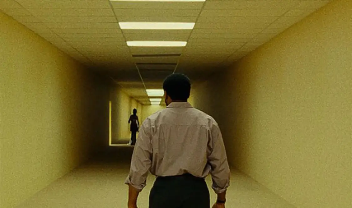 Backrooms: sin salida, filme de terror