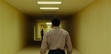 Backrooms: sin salida, filme de terror Backrooms: sin salida, filme de terror
