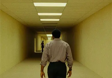 Backrooms: sin salida, filme de terror Backrooms: sin salida, filme de terror