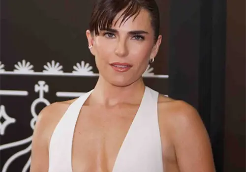 Karla Souza abre herida leg&iacute;tima