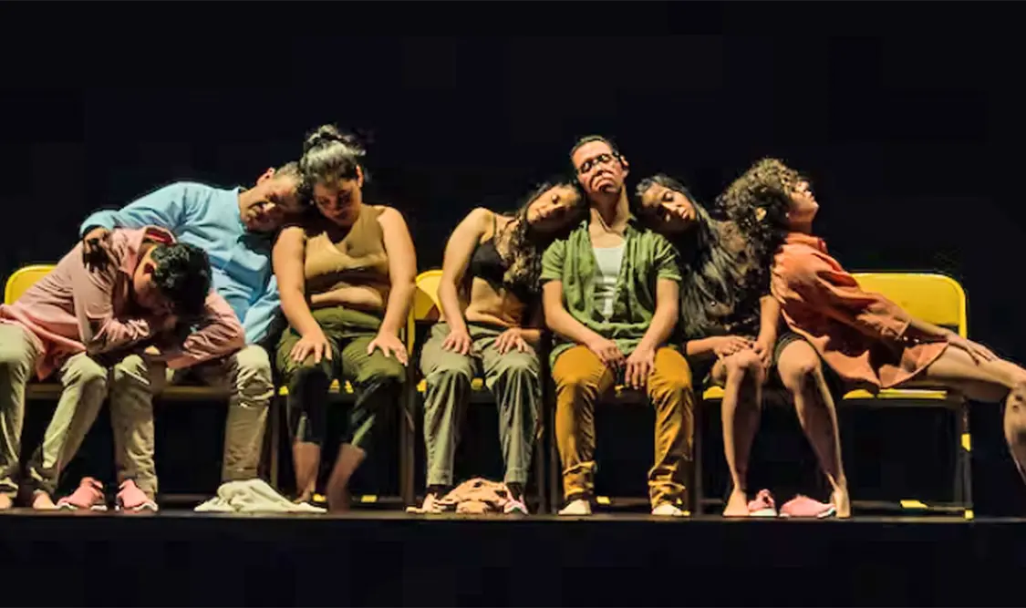 Se presenta en el Teatro del Bosque Julio Castillo. Cortesía
