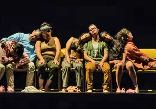 Teatro sobre el amor universal