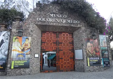 Reabren el Museo Dolores Olmedo