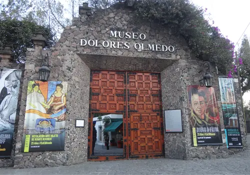 Reabren el Museo Dolores Olmedo