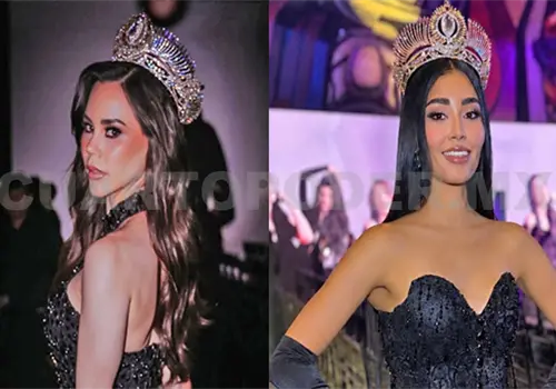 Chiapas brilla en Miss Universe M&eacute;xico