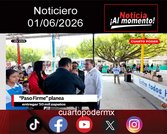 #Noticiero TVO #TuDiarioVivir con Adolfo Luján.
