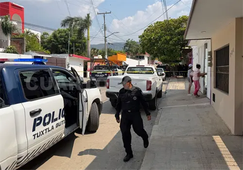 Discute con su pareja y despu&eacute;s se suicida
