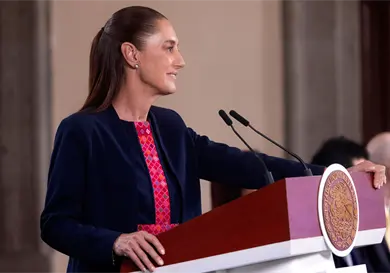 Descarta que Trump encabece ataques contra México Descarta que Trump encabece ataques contra México