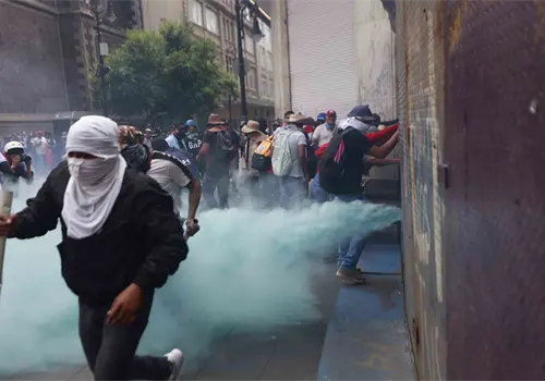 Amenaza CNTE con boicot al Mundial