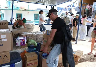 Bloqueo detiene entrega de ayuda de la ONU para Cuba Bloqueo detiene entrega de ayuda de la ONU para Cuba