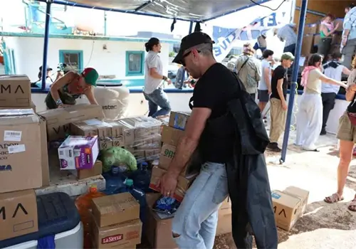 Bloqueo detiene entrega de ayuda de la ONU para Cuba