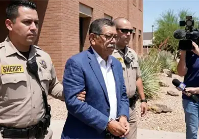 Evidencia contra Mérida Sánchez es abundante Evidencia contra Mérida Sánchez es abundante