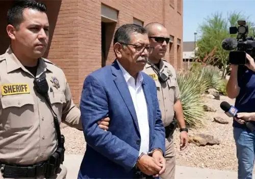 Evidencia contra Mérida Sánchez es abundante Evidencia contra Mérida Sánchez es abundante