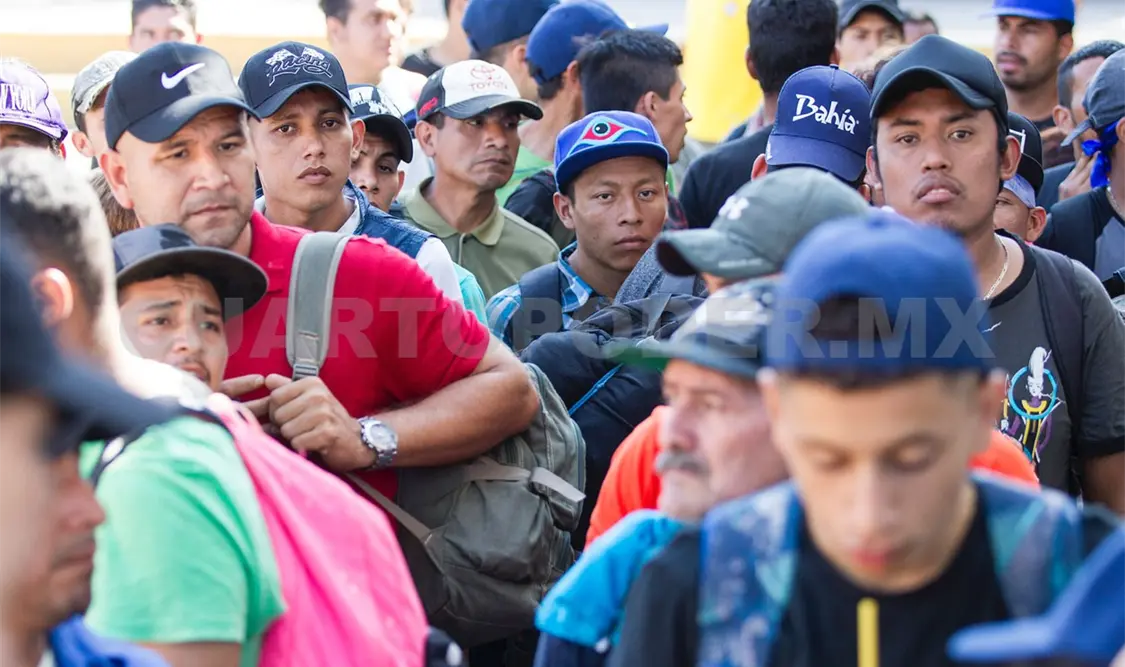 Buscan generar reflexión sobre temas relacionados con la migración. CP