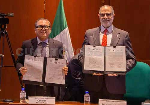 Unach e Inacipe fortalecen la formación jurídica Unach e Inacipe fortalecen la formación jurídica
