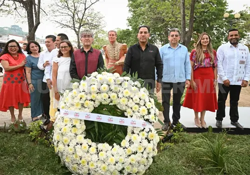 Honran memoria del general José María Melo Honran memoria del general José María Melo