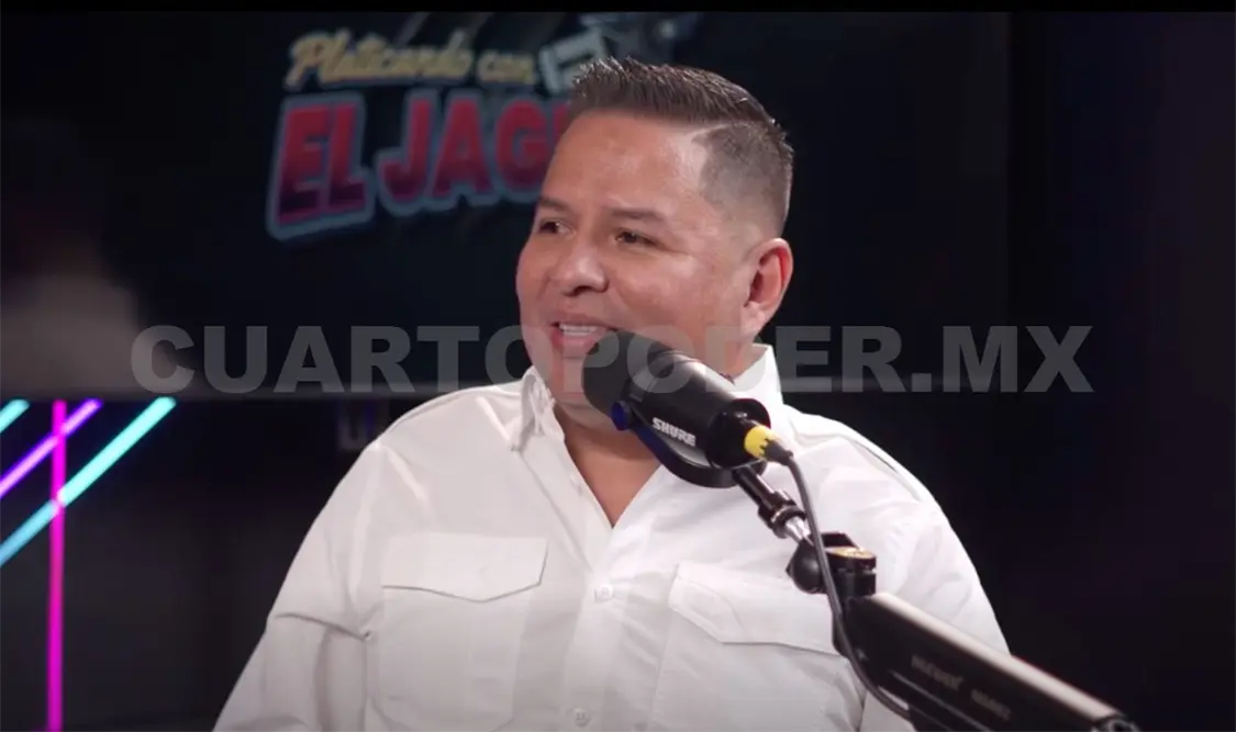 El director general del Icatech, César Espinosa, compartió lo que están haciendo en materia de capacitación. Cortesía