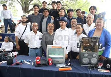 Promueve Tecnológico inclusión y equidad Promueve Tecnológico inclusión y equidad