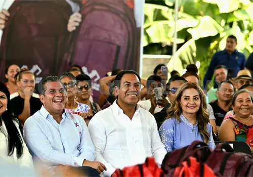 ERA y Yamil Melgar impulsan la transformaci&oacute;n