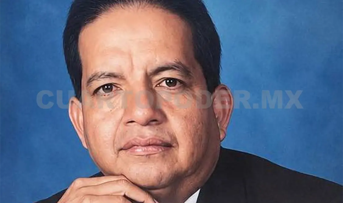 Noel Rodas fue regidor del Ayuntamiento de Tapachula y siempre estuvo ligado a la defensa de los derechos humanos. Rafael Victorio / CP