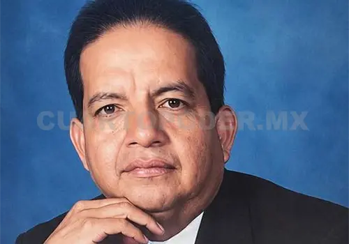 Fallece Noel Rodas Vázquez, exdiputado local Fallece Noel Rodas Vázquez, exdiputado local