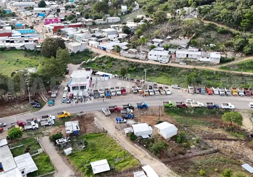 Piden intervenci&oacute;n de la secretaria del Transporte
