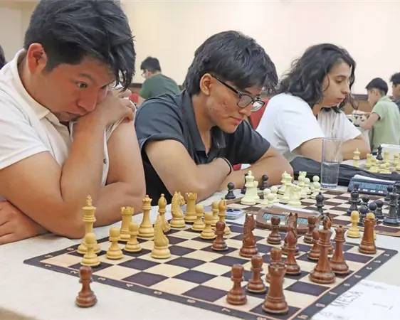 Pérez gana Torneo del 50 Aniversario de Cuarto Poder Pérez gana Torneo del 50 Aniversario de Cuarto Poder