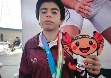 Cierre dorado para las Luchas Asociadas