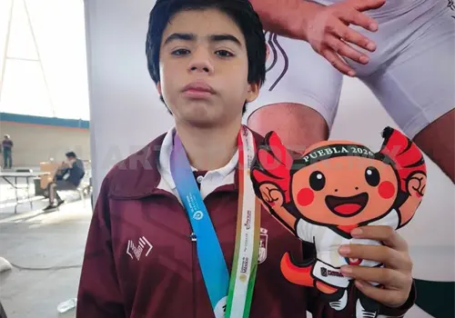 Cierre dorado para las Luchas Asociadas