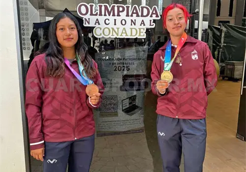 Chiapas suma oro y bronce en Apizaco Chiapas suma oro y bronce en Apizaco