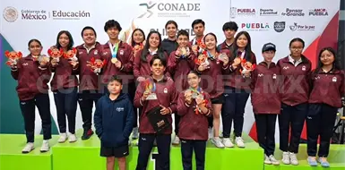 Chiapas hace historia como tercero nacional Chiapas hace historia como tercero nacional