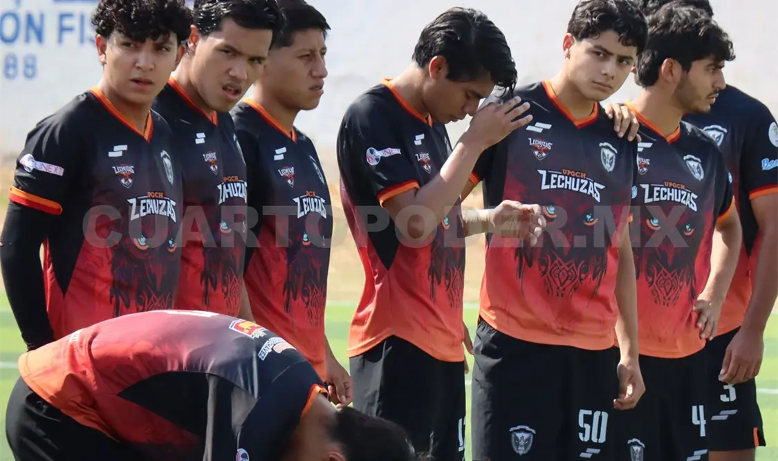 Barragán cuenta con antecedentes que confirman su proyección y su crecimiento en la Liga Premier FMF. Cortesía