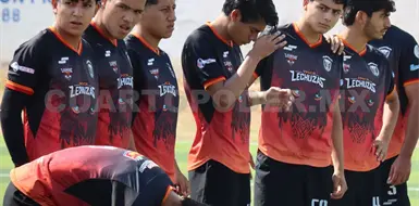 Lechuzas suma juventud y gol con Barragán Lechuzas suma juventud y gol con Barragán