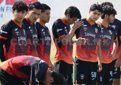 Lechuzas suma juventud y gol con Barrag&aacute;n