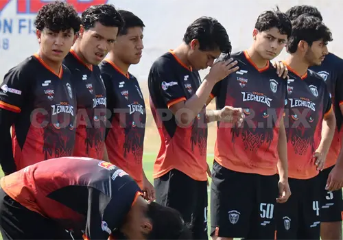 Lechuzas suma juventud y gol con Barrag&aacute;n