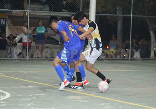 Nuevo monarca en Liga La Reliquia