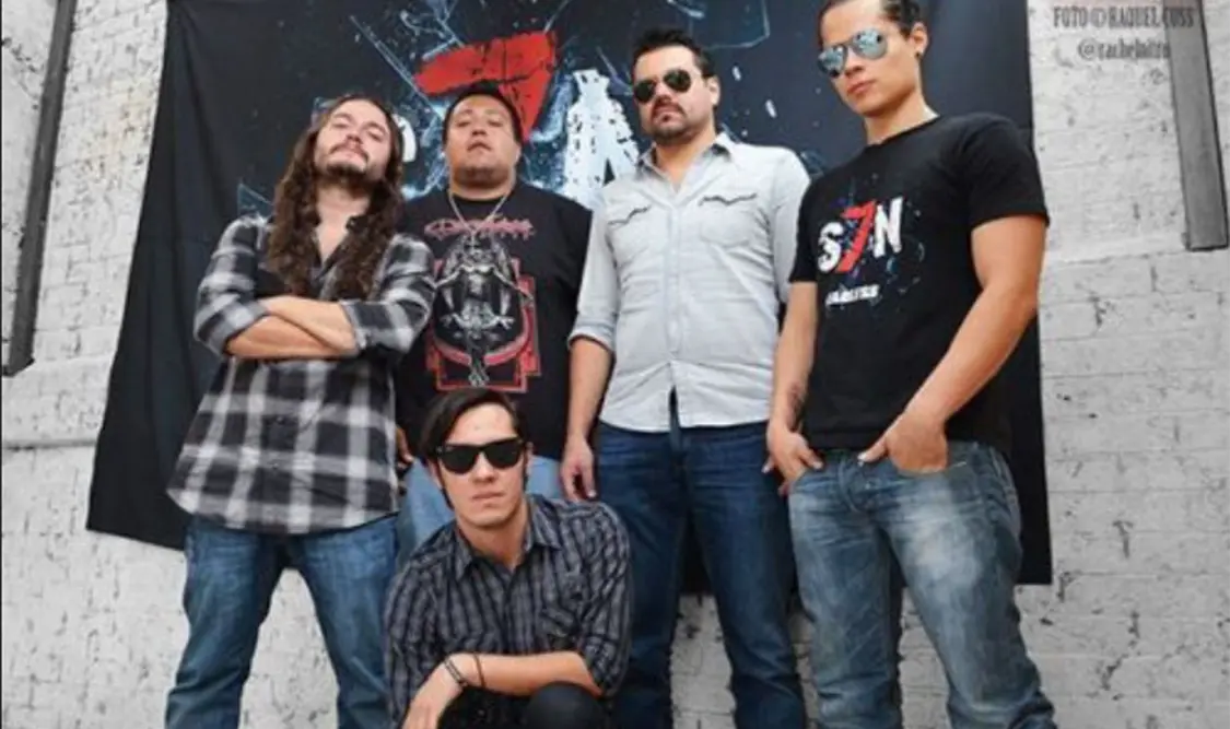 Gira de SN7 llega a Cannes