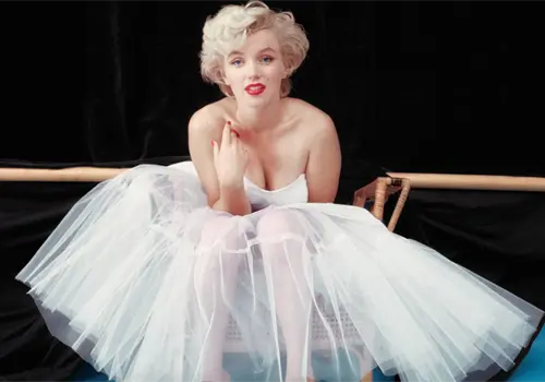 Marilyn, el arquetipo de una estrella