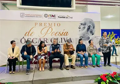 Convocan a certamen de poes&iacute;a &Oacute;scar Oliva