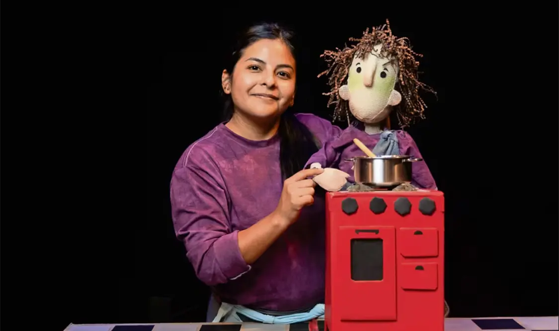 La obra Recetas para la vida se presenta en el teatro La Capilla (CDMX). Cortesía