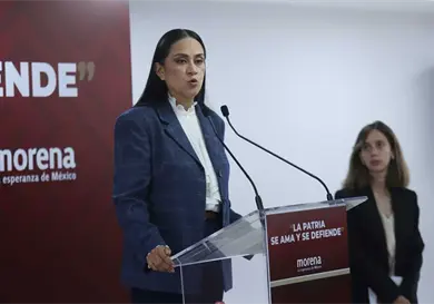 Responde Montiel a dichos de Johnson